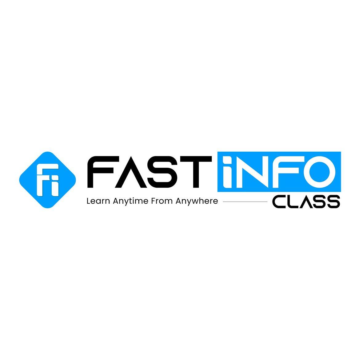 FastInfo Class