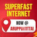 Sathya Fibernet  Aruppukottai