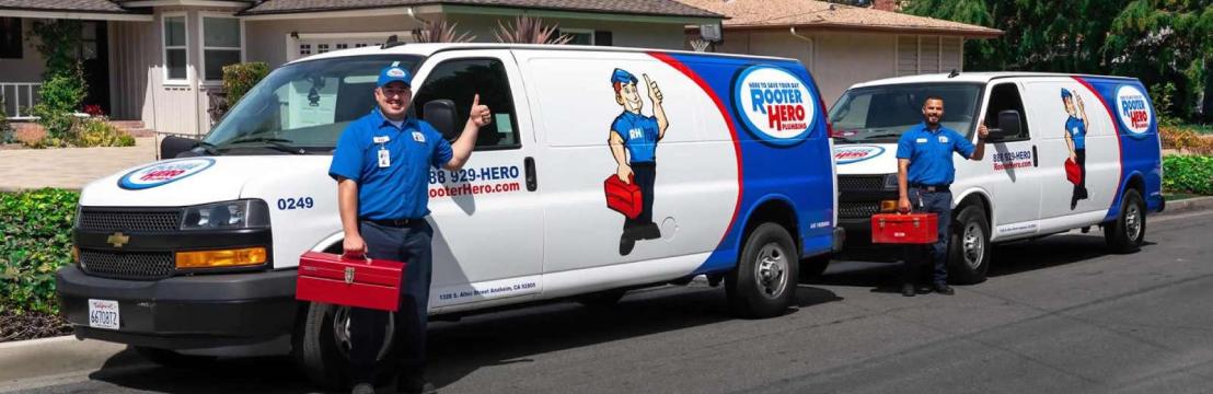 Rooter Hero Plumbing And Air of Sacramento