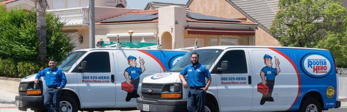 Rooter Hero Plumbing And Air Of San Jose