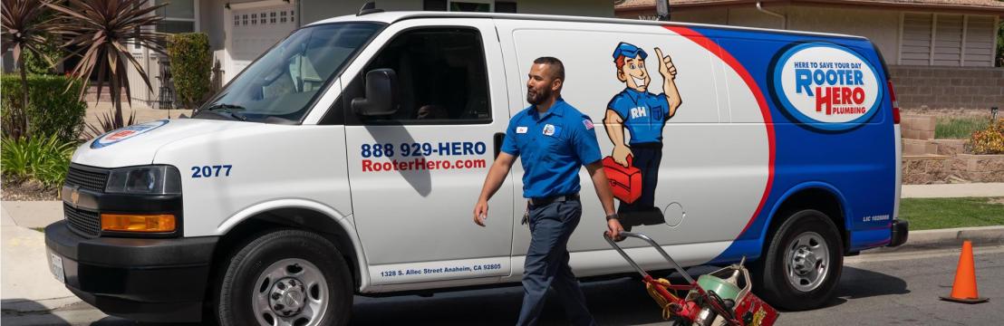 Rooter Hero Plumbing Air Of East Bay