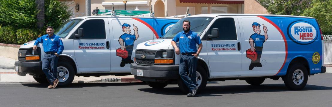 Rooter Hero Plumbing Air Of Sacramento