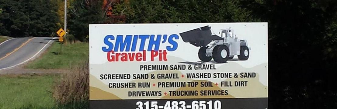 Smiths Gravel  Pit