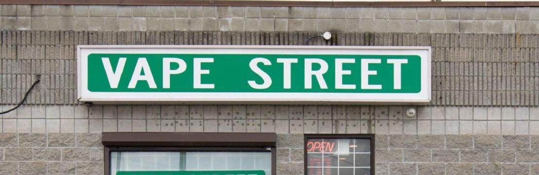 Vape Street  Abbotsford BC