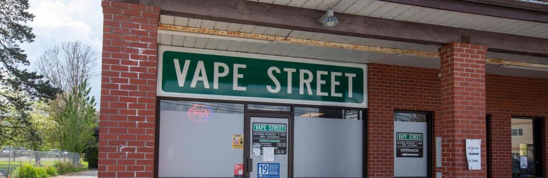 Vape Street  Chilliwack BC