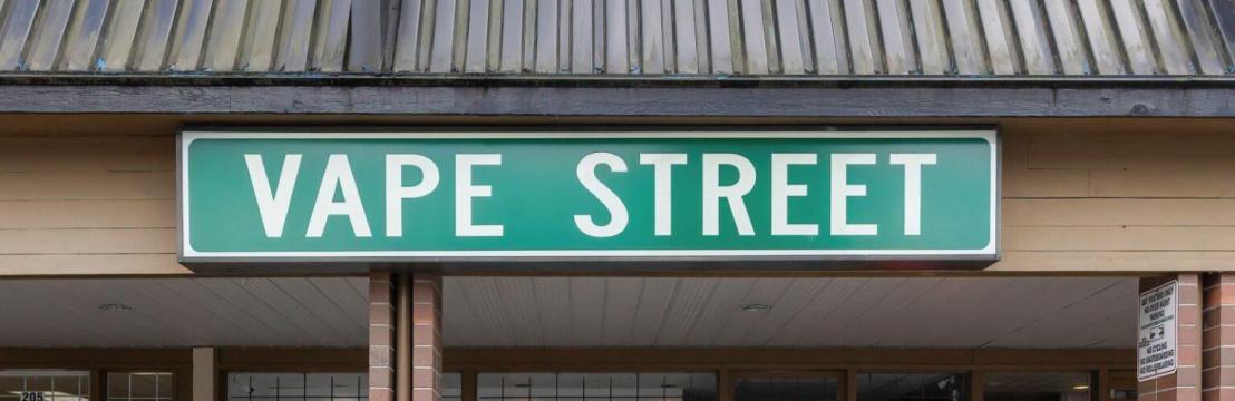 Vape Street  Coquitlam BC