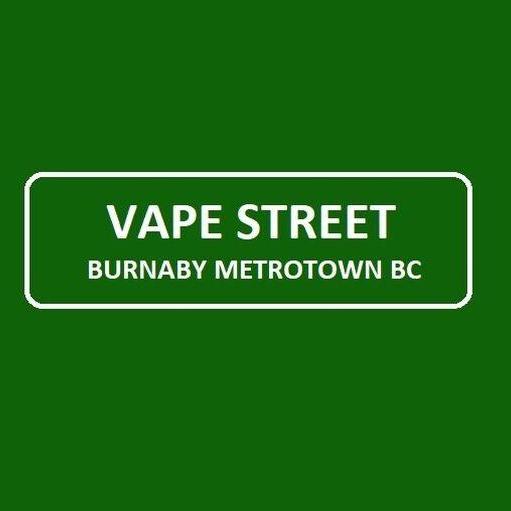 Vape Street Burnaby Metrotown BC