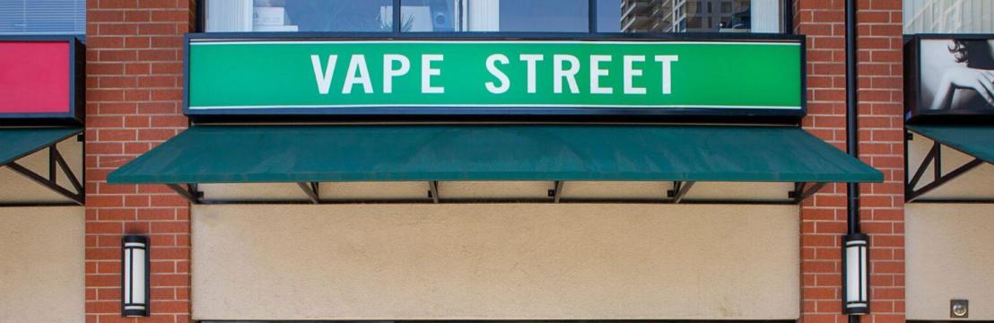 Vape Street New  Westminster BC