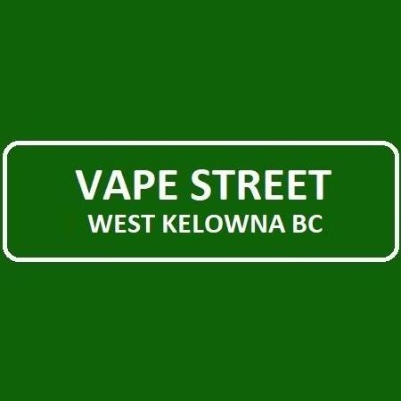 Vape Street West  Kelowna BC