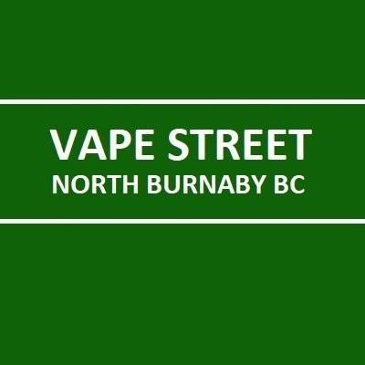 Vape Street North  Burnaby BC