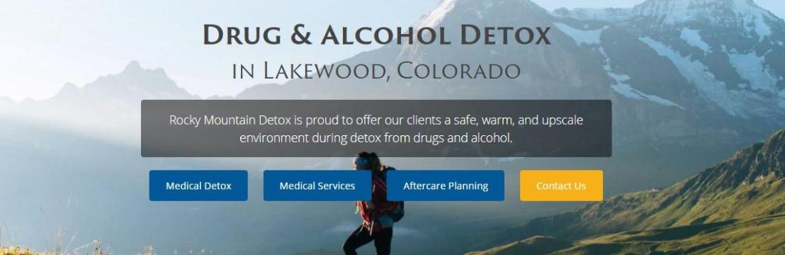 Rocky Mountain  Detox LLC