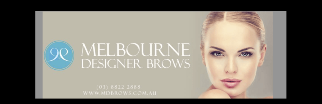 Melbourne Designer Brows