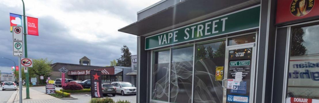 Vape Street Burnaby BC