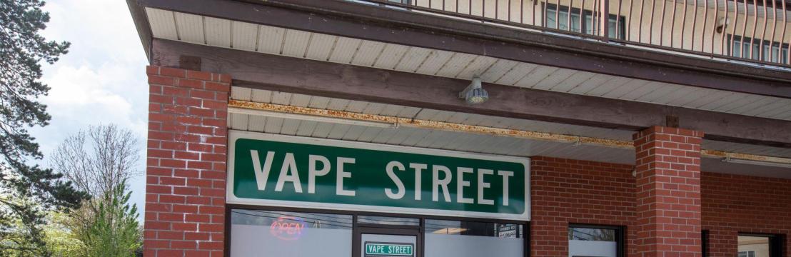 Vape Street North Vancouver Lynn  Valley BC