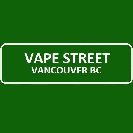 Vape Street  Vancouver BC