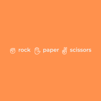 Rock Paper Scissors