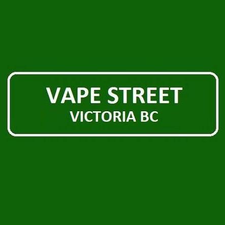 Vape Street Victoria James  Bay BC