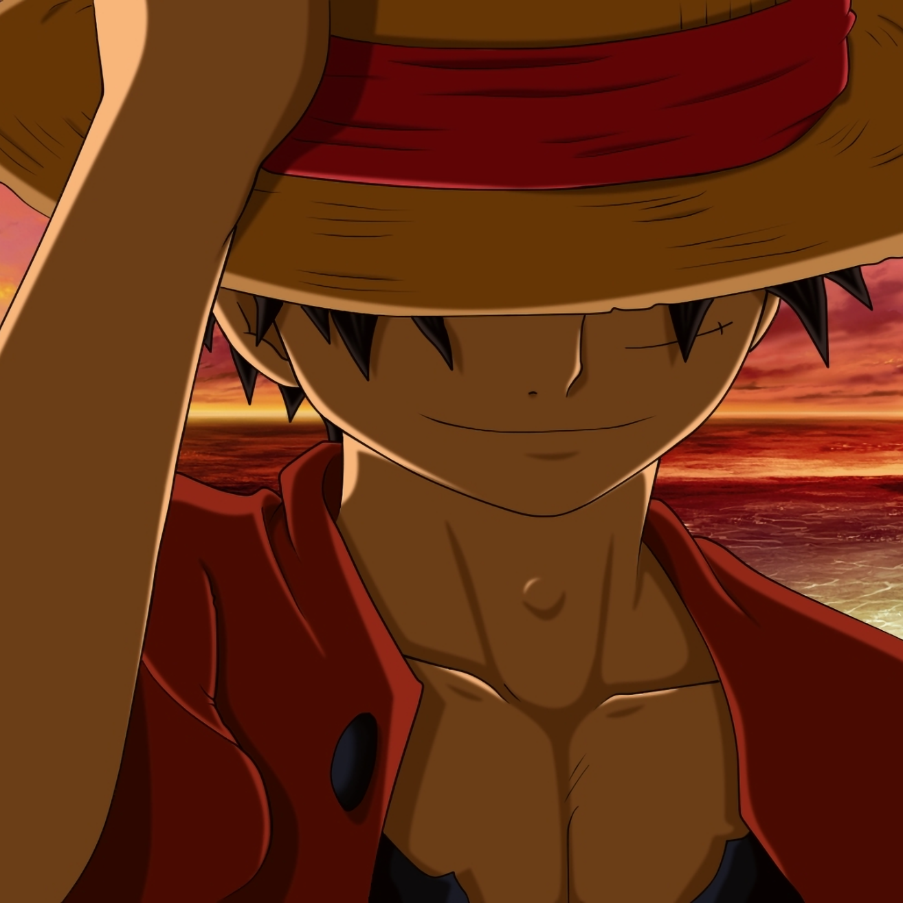 Monkey D Luffy