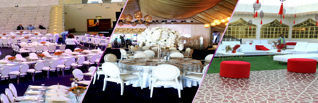 Areeka  Event Rentals 