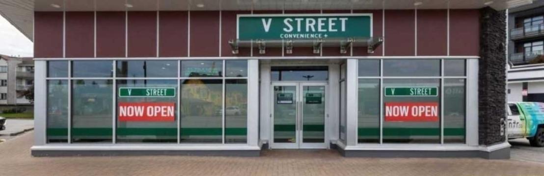 Vape Street Langley City BC