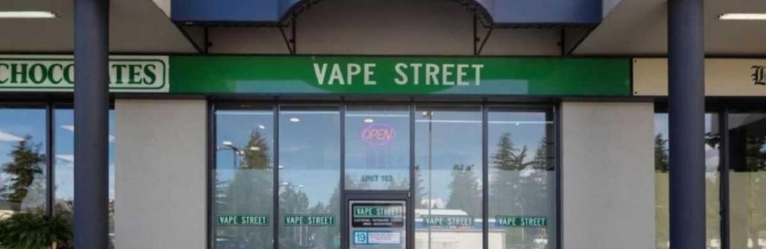 Vape Street Langley City Brookswood BC