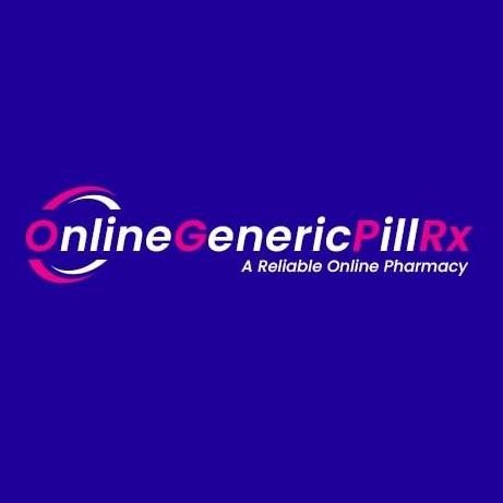 OnlineGenericPillRx Pharmacy