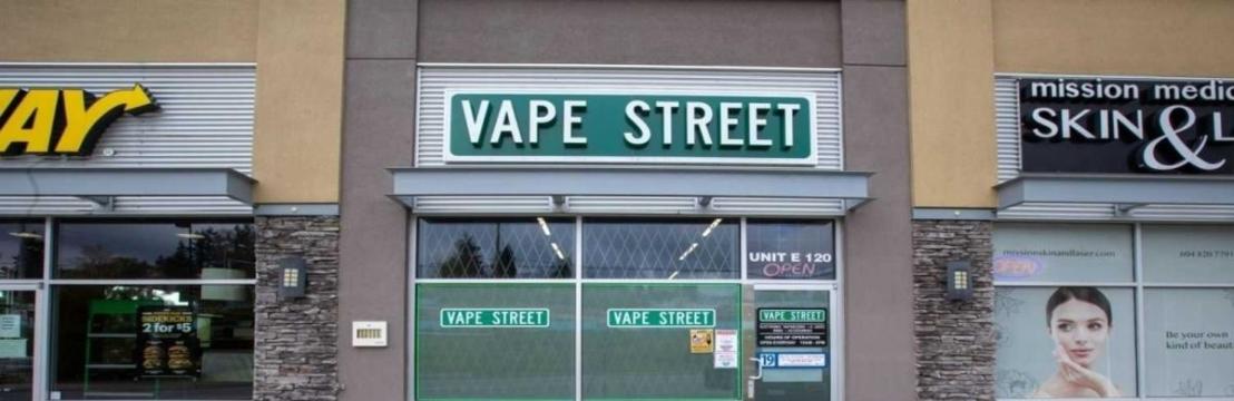 Vape Street Mission BC