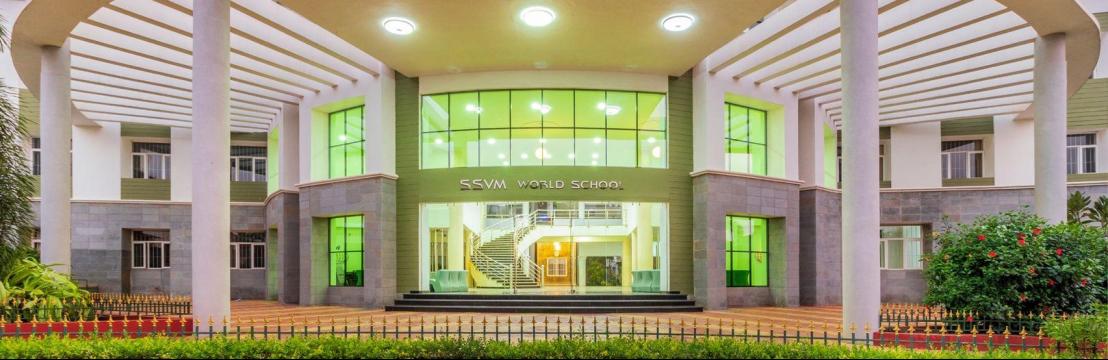 SSVM World School