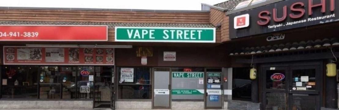 Vape Street Abbotsford Mill Lake