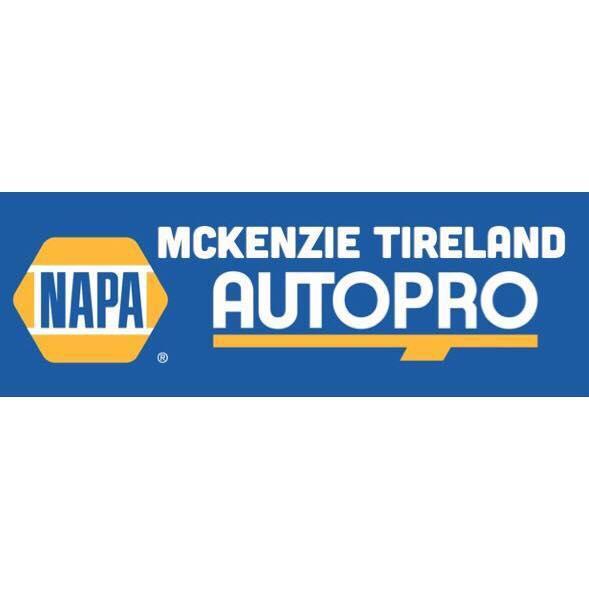 McKenzie  Tireland Autopro