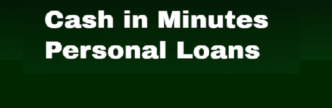 Get a Cash Loan in Minutes with Cash in Minutes