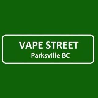 Vape Street Parksville BC