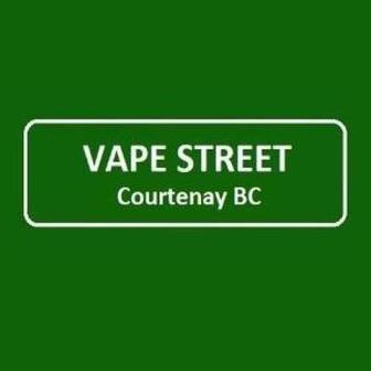 Vape Street Courtenay BC