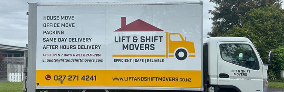 Lift And Shift Movers