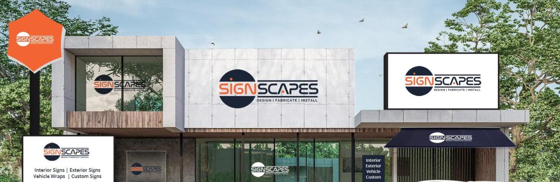 Sign Scapes