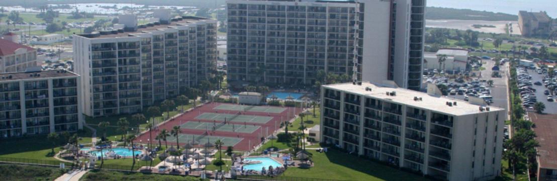 Saida Towers South Padre