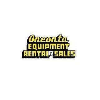 Oneonta Equipment Rental