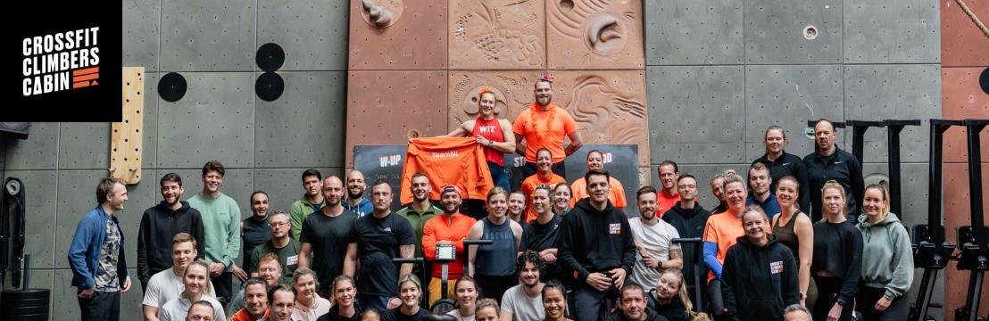 CrossFit Climbers Cabin