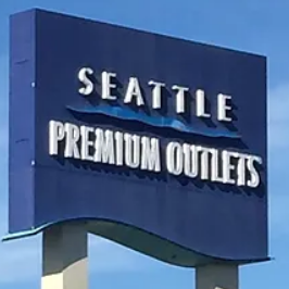 ShopBigPayLess Seattle Premium Outlets Shuttle