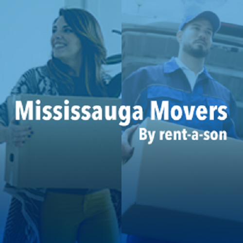 Mississauga Movers By Rent-a-Son