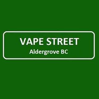 Vape Street Aldergrove BC