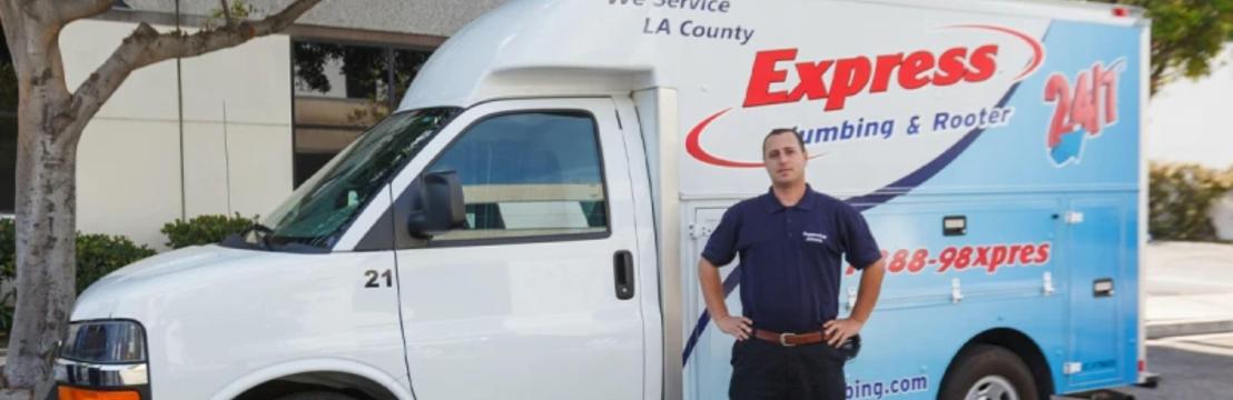 Express Plumbing and Rooter