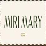 Miri Mary