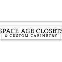 Space Age Closets And Custom Cabinetry