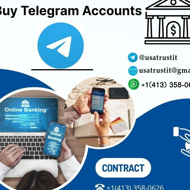 Buy Telegram Accounts