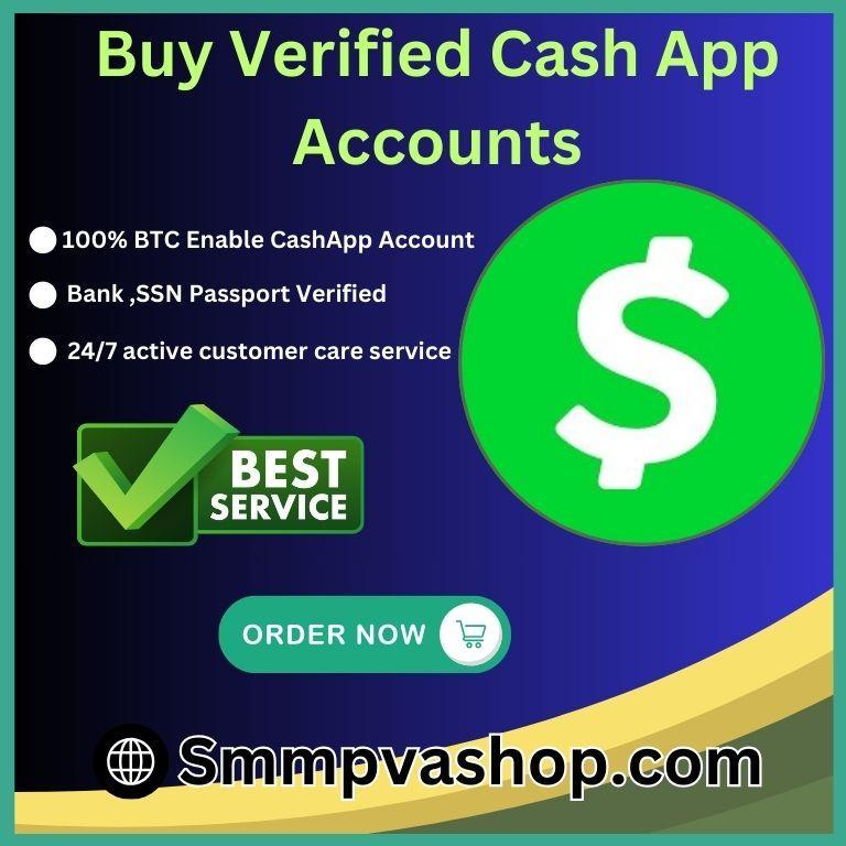  Buy Verified  Cash App Accounts