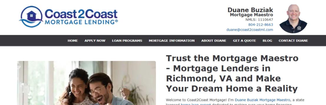Coast2Coast Mortgage