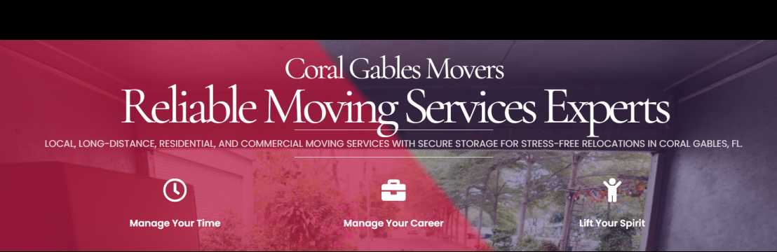 Coral Gables Movers