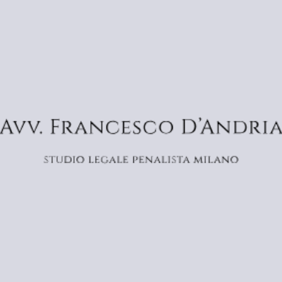 Avv Francesco  DAndria