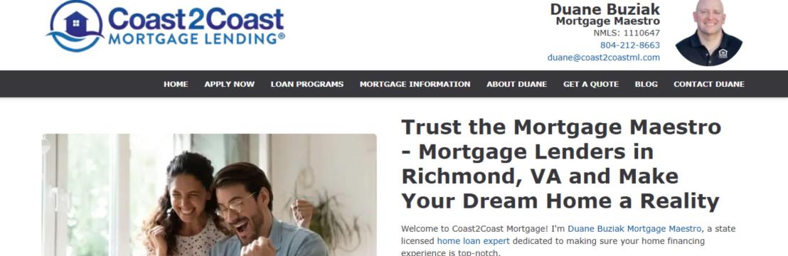 Coast2Coast Mortgage